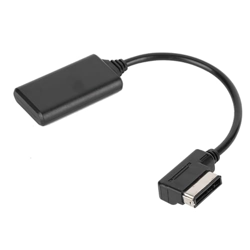 Akozon Cavo, Bluetooth5.0 Adattatore adattatore Aux Car AUX Music Interface Adattatore Bluetooth per AMI MMI MDI A1 / / / / / / / Q3 / / Q7RS4 / RS5 / RS6 / RS7 /
