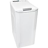 Candy CST G372D-S Waschmaschine Toplader / 1200 rpm / 7 kilograms