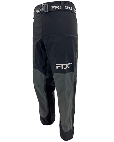 FROGG TOGGS Men's FTX Armor 3-Layer Breathable Rain Pant