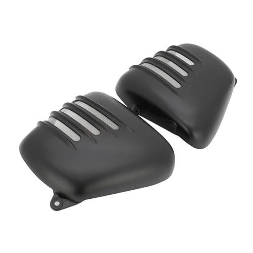 Protection batterie ABS moto pour remplacer le carter usé de Triumph Bonneville 900