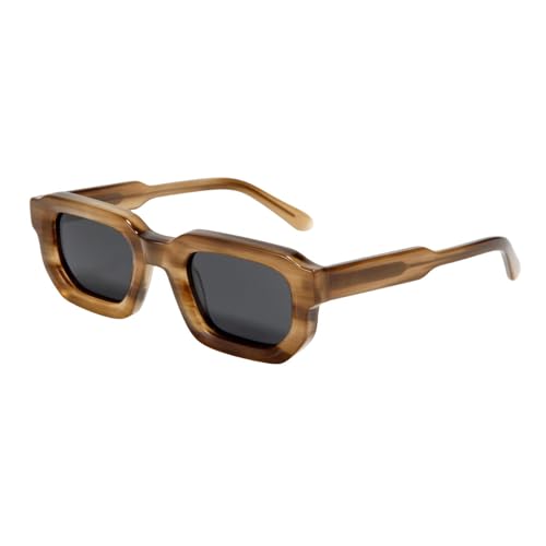 Lunettes de soleil rétro à la mode pour conduire en toute sécurité l'été