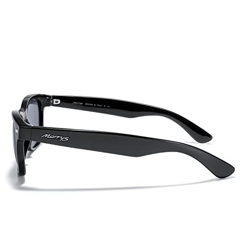 Image of MERRY'S Polarized Unisex Shades Sunglasses for Men and Women Vintage Polarized Sun Glasses Mirror Lens