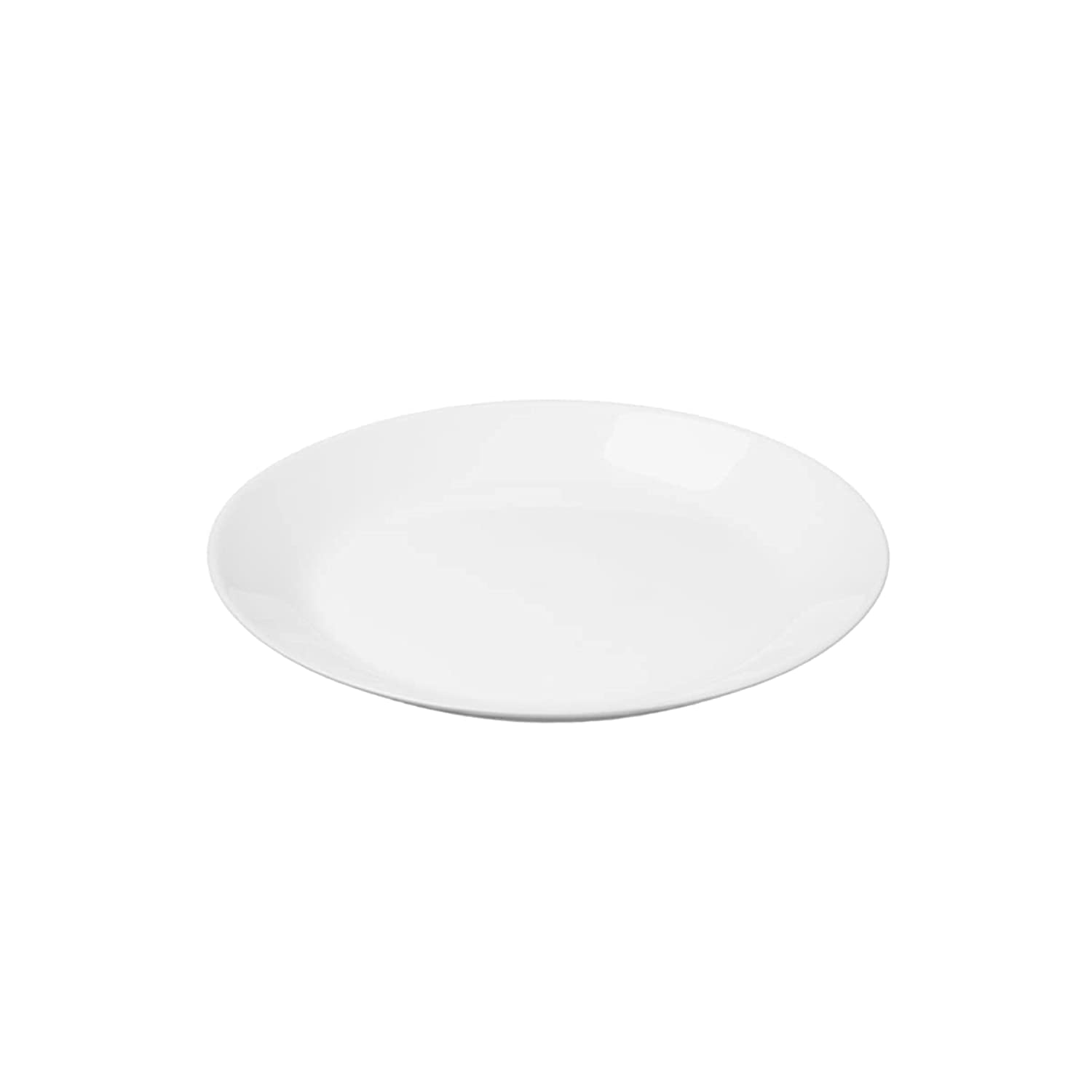 IKEA Tempered Glass Plates (Pack of 6 Pieces, White, 25 cm) (B01BRGLKPE) Amazon Price History, Amazon Price Tracker