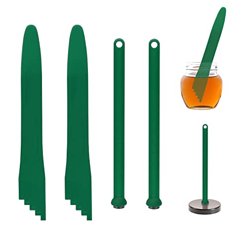 Catcan 4 PCS Canning Tools and Equipment Include 2 Pack Canning Magnetic Lid Lifter with 2 Pack...