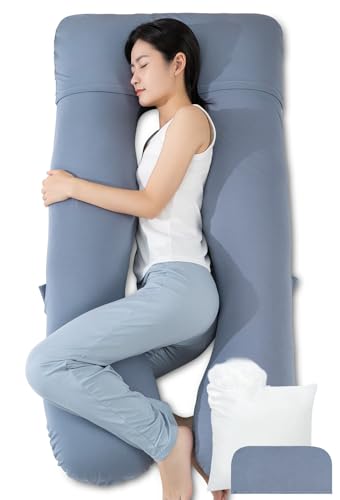 Queen Rose® 抱き枕 だきまくら 【正規品】 男女兼用 妊婦 快眠グッズ 腰枕...