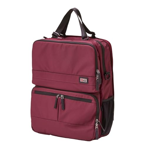 Trilogy Expandable Tote Pack (Zinfandel)
