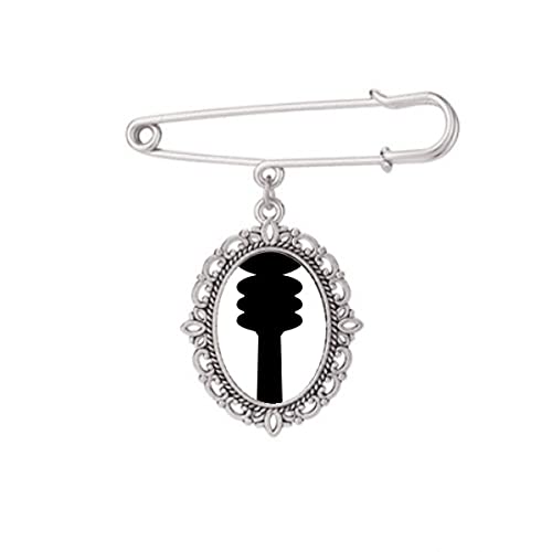 Landmark pin Berlin broche Allemagne Fernsehturm pour chemisier et accessoires