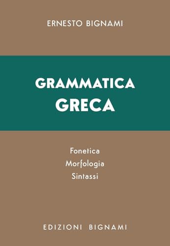  Grammatica greca