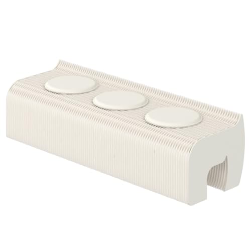 ENWYTE 折りたたみ ペーパースツール 高さ30/38cm ペーパーベンチアコーディオン 耐荷重200kg 紙製 軽量 PUクッション付き 紙スツール 工具不要 組み立て簡単 複数の仕様乗り 段ボール 椅子 ペーパーソファ伸縮持ち 玄関 デパート 室内