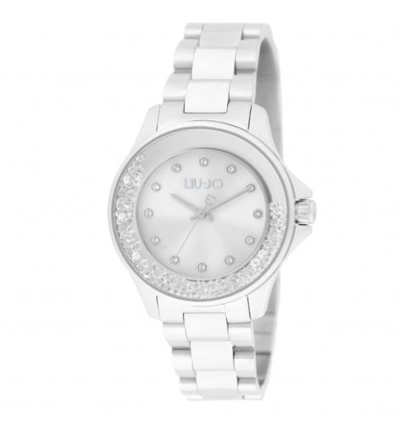 Montre LiuJo femme Dancing elegance le cadeau idéal en acier argenté chic