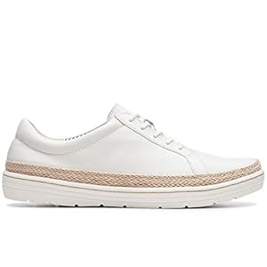 Clarks Damen Marie Mist Derbys - Klassische Lederschuhe