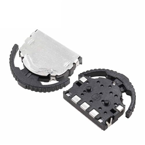 Interrupteur à molette à bascule SMD 3 broches : réparez les commandes de votre lecteur MP3
