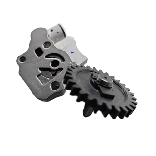 Bomba de aceite y engranajes M3 S1S2 YB250F para flujo estable 2