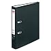 Produktbild Herlitz 5450804 Ordner maX.file protect (A4, 5 cm, mit Einsteckrückenschild) schwarz