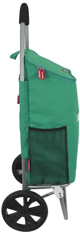 Caddie Passinho Einkaufstrolley, faltbar, Tasche 57 x 38 x 22 cm, mit Tasche, für alle Isolierung, wasserdicht, waschbar… – Bild 3