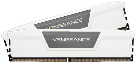 Kingston FURY Beast Wit RGB 32GB (2x16GB) 6000MT/s DDR5 CL36 DIMM Desktop Gaming Geheugen Set van 2 AMD EXPO/Intel XMP - KF560C36BWE2AK2-32