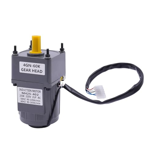 Moteur à induction 220V avec régulateur pour un contrôle précis de vos tapis roulants