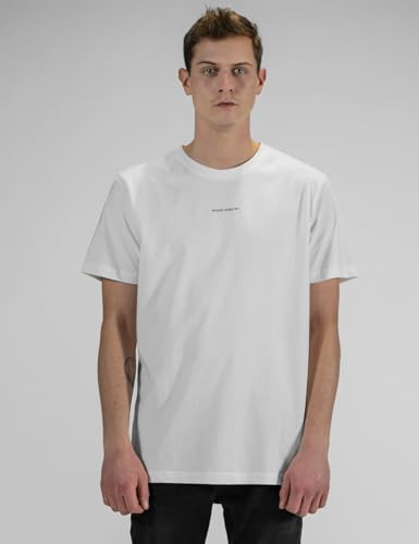 T-Shirt Rocket Scientist blanc au bureau ou pour un weekend geek