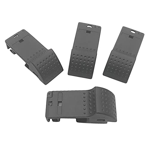 Amazon.fr : Rfeeuubft 4 PièCes Porte Mention Porte Serrure Broche