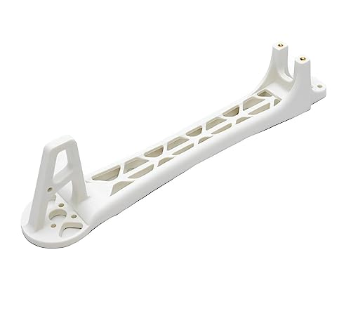Image of INVENTO 4pcs F450 F550 Replacement Leg Arm White 220mm Nylon Plastic For Quadcopter UAV Air Frame Kit Flamewheel DIY