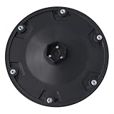 Noteflora Robotic Lawn Mower Replacement Cutter Disc Polypropylene 190.3x29.3 Mm For Dreame A1/A1 Pro/A2 And For Mova 600/1000