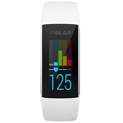 Polar A360 - Pulsómetro, Color Blanco, Talla M - imagen 3