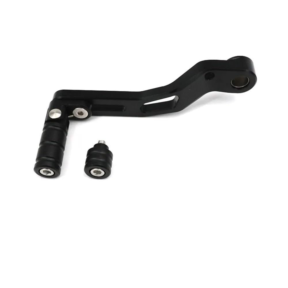 Pédale levier vitesse Tiger Sport 660 sélecteur pliable réglable 2021-2025