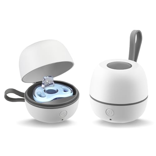 Schnuller-Sterilisator Jahrgang Schnuller Sterilisator Schnuller-Sterilisatorbatteriebetrieben