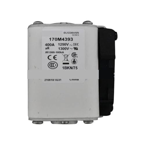 Fusible de disjoncteur 170M4393, l'excellence des séries 170M4410