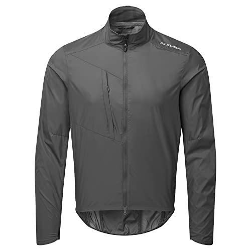 Altura AIRSTREAM KURTKA MĘSKA - CARBON - L