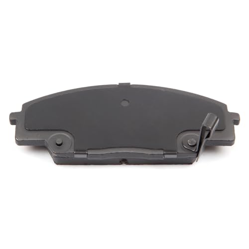 Image of CCIYU Front D829 Disc Brake Pad Set Fit For Acura For CSX 2007-2010,For Acura For RSX 2002-2006,For Honda For Civic 2006-2011,For Honda For S2000 2000-2009, Brake Pads 4PCS