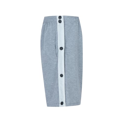 Short de Course extensible homme avec grandes poches latérales pour un entraînement libre - 7