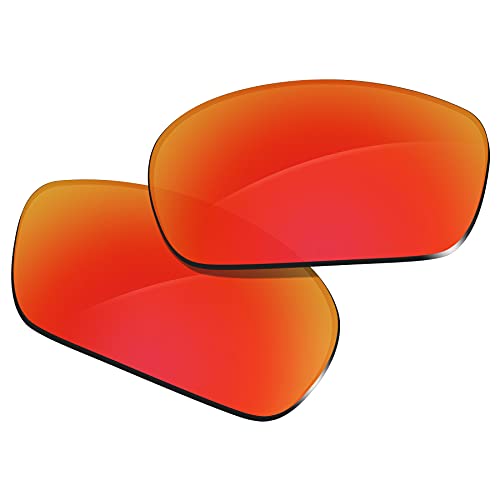 Image of 100% Precise-Fit Replacement Sunglass Lenses for Oakley Fives Squared
