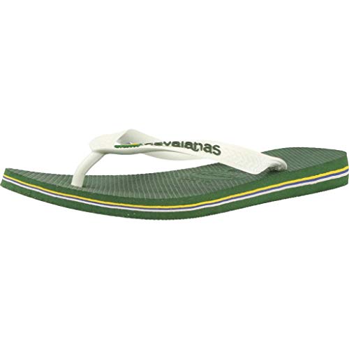 Havaianas Women's Flip Flop Sandals, Multicolour, 4.5 us