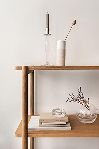 Orrefors Puck Votive, Clear - Image 4