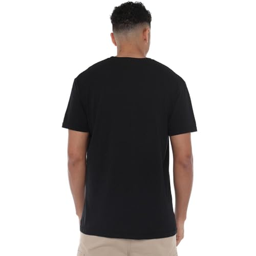 T-shirt Marvel Hulk ample et confortable en coton anthracite grande taille