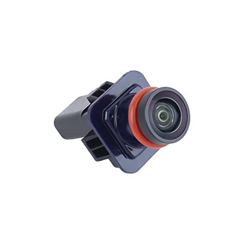 Image of EG1Z-19G490-A Rear View Back Up Camera Compatible with 2013 2014 2015 2016 2017 2018 2019 Ford Taurus /Taurus Sho /Taurus Police Model,Rear Park Assist Camera