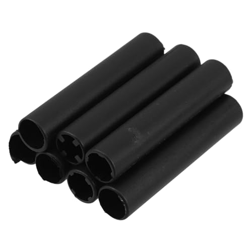 SUPVOX Rod Maintenance Kit 7pcs Reel Seat Inner Tubes for Casting Spinning Rods Fishing Accessories