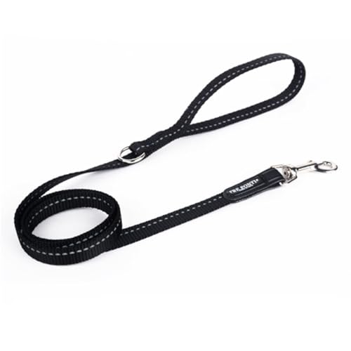 Tre Ponti Guinzaglio Start Reflex Nero Guinzagli E Museruole Cane