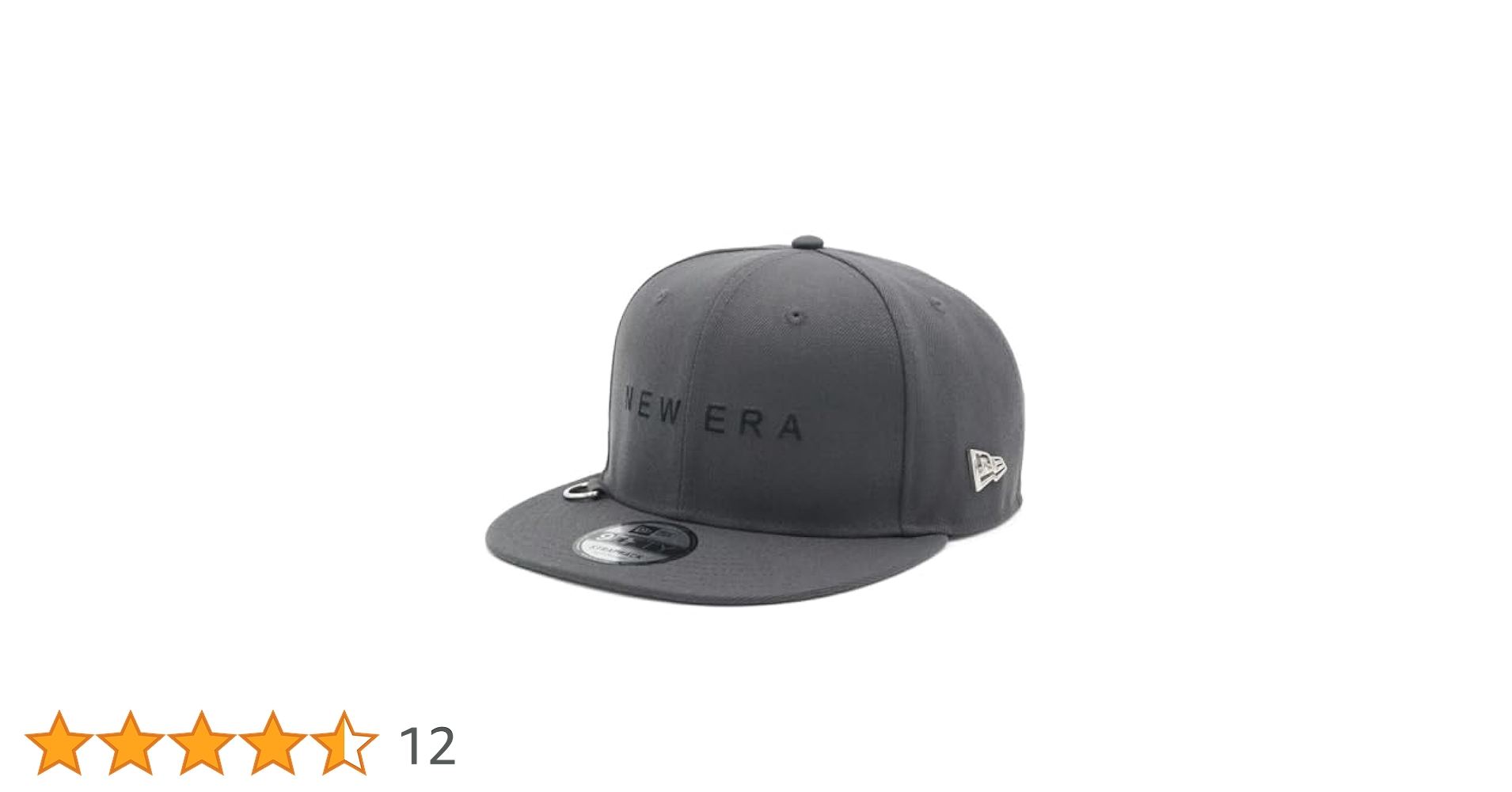 Amazon | [ニューエラ] newera キャップ 9FIFTY/ Cloth Strap