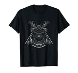 Shiba Inu Chien Samouraï T-Shirt
