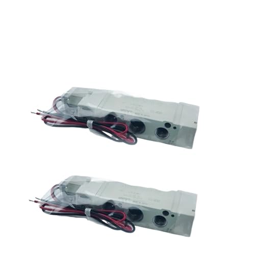 Electrovanne SY7120 SY7220 SMC type pour commande de cylindre pneumatique - 2