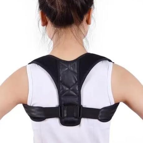 BlisstaarPosture Corrector Back Brace Straightener Support Upper Back