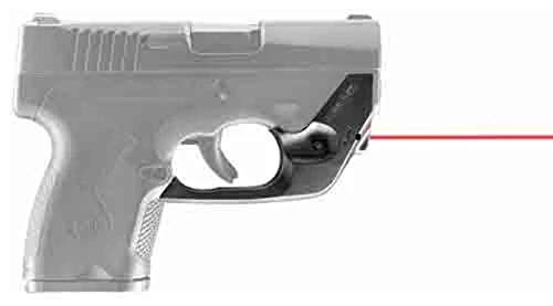 LaserMax CenterFire Laser (Red) CF-NANO For Use With Beretta Nano,Black