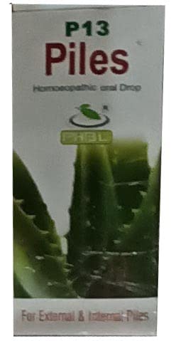 PHBL P13 Piles Drop 30 ml (Pack of 2) (B0CHFC5KGP) Amazon Price History, Amazon Price Tracker