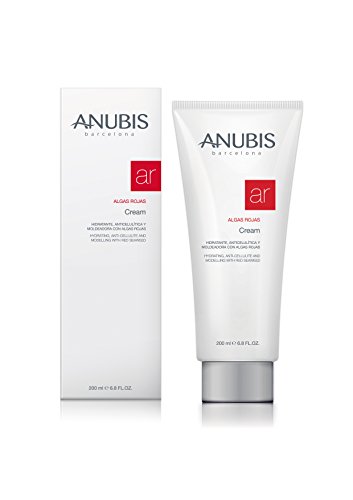 ANUBIS BARCELONA ALGAS ROJAS LIPOLIMIT CREAM 200ML