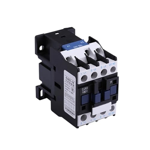 Contacteur AC LC1D stopper arc électrique circuit triphasé 18A NC 24V
