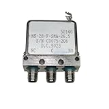 VTCTYBPGBW SMA HF-Koaxial-Einpol-Umschalter, MS-28-F-SMA-26.5, 26,5 GHz, 28 V