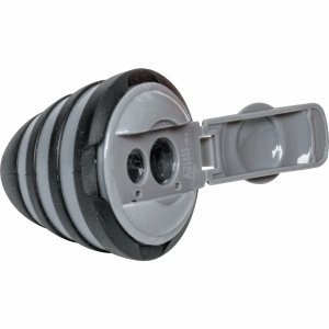 Brunnen 12 x Dosenspitzer Wheel doppelt Onyx