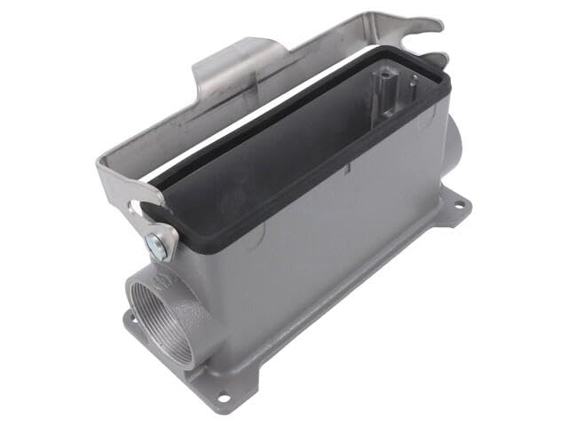 Boîtier Han B L32B HARTING 19301320275ML contre les pannes de connecteurs